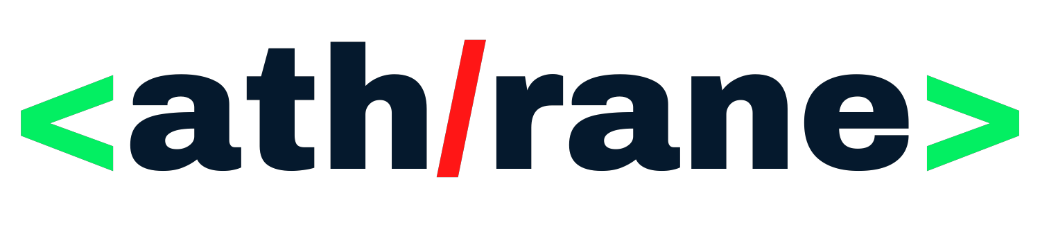 athrane logo